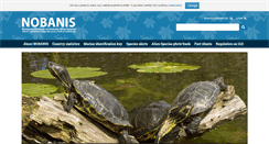 Desktop Screenshot of nobanis.org