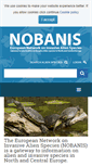 Mobile Screenshot of nobanis.org